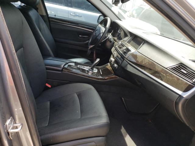 2014 BMW 528 I WBA5A5C51ED506442