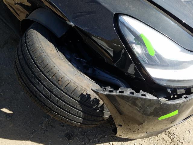 2019 TESLA MODEL 3 5YJ3E1EAXKF485757