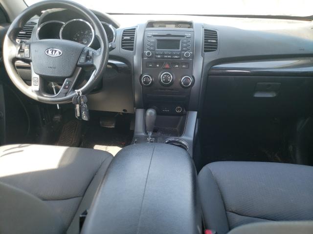 2013 KIA SORENTO LX 5XYKTCA69DG416942