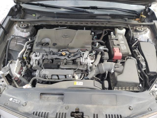 2018 TOYOTA CAMRY L 4T1B11HK4JU072195