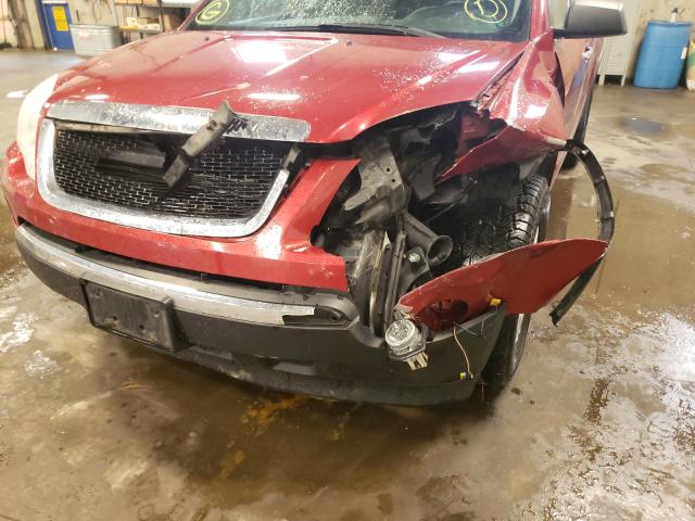 2012 GMC ACADIA 1GKKVNED5CJ247567