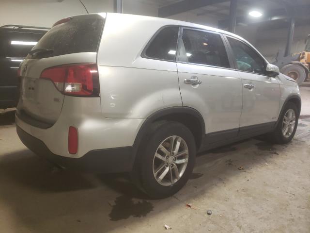 2014 KIA SORENTO LX 5XYKTCA60EG508698