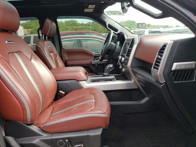 2018 FORD F-150 1FTEW1EG3JFE40843