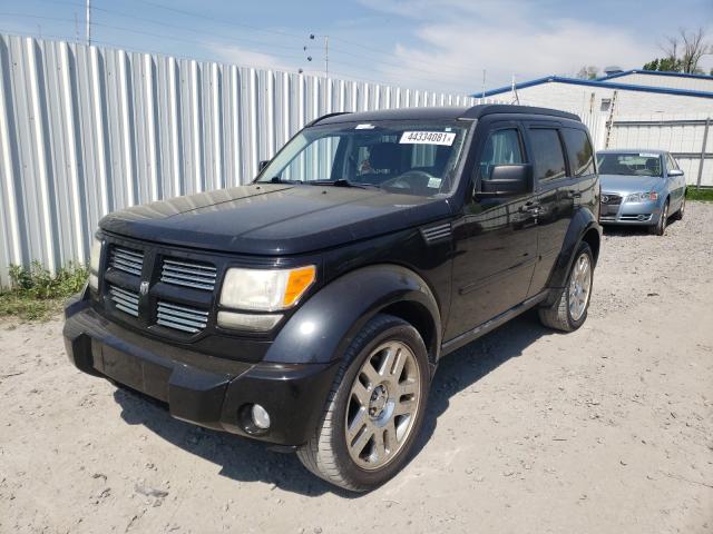 2011 DODGE NITRO HEAT 1D4PT4GK0BW574296