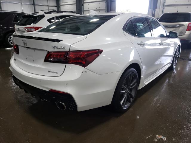 2019 ACURA TLX TECHNO 19UUB3F65KA002267