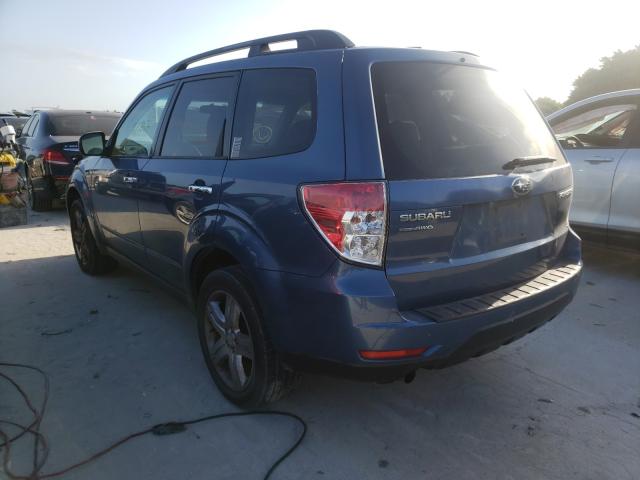 2010 SUBARU FORESTER JF2SH6CC2AH701170
