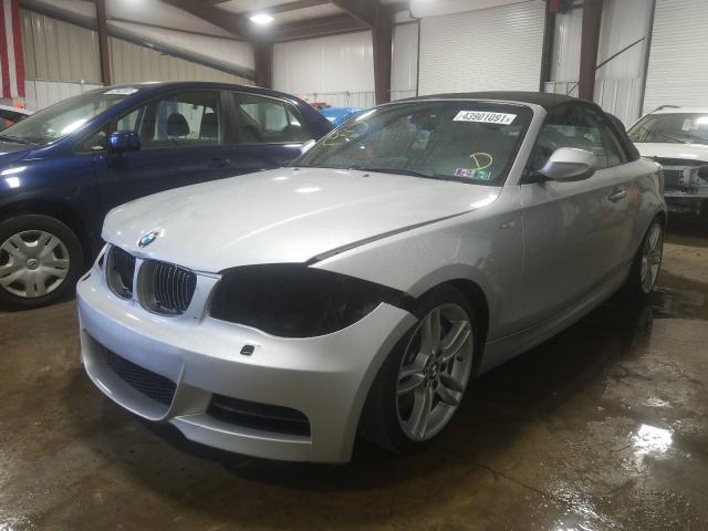 2012 BMW 135 I WBAUN7C55CVM25673