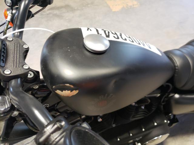 2020 HARLEY-DAVIDSON XL883 N 1HD4LE219LB433318