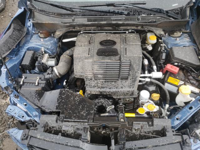 2019 SUBARU FORESTER T JF2SKAWC7KH447523