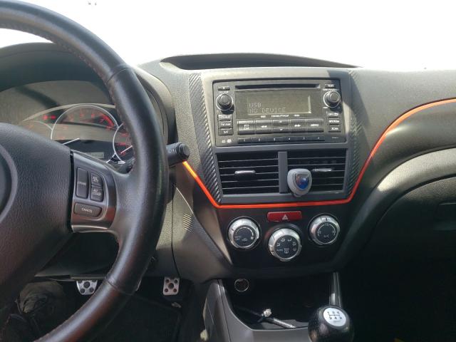 2013 SUBARU IMPREZA WR JF1GV7E69DG033538