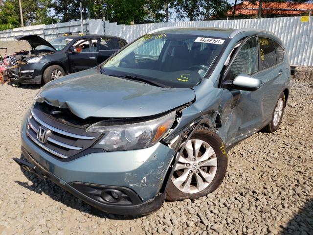 2012 HONDA CR-V EXL 2HKRM4H77CH625359