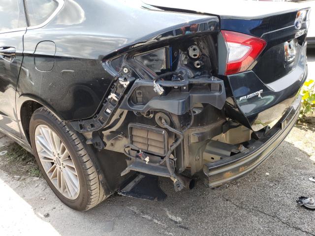 2016 FORD FUSION SE 3FA6P0H98GR139785