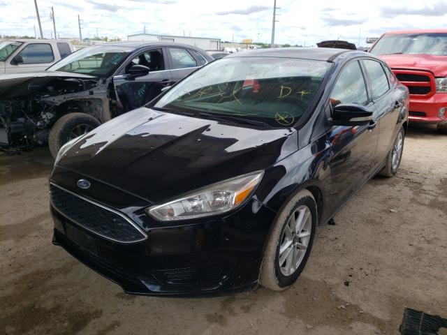 2016 FORD FOCUS SE 1FADP3F28GL343774