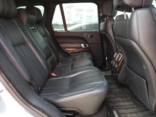 2013 LAND ROVER RANGE ROVE SALGS2EF5DA106809