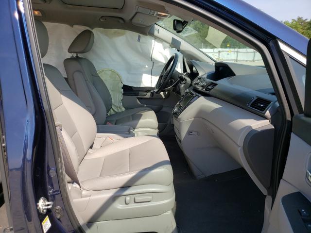 2016 HONDA ODYSSEY TO 5FNRL5H91GB167591