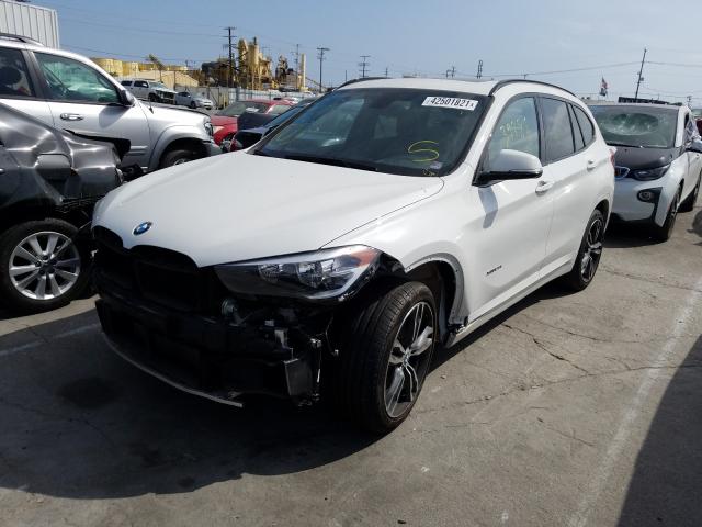 2018 BMW X1 XDRIVE2 WBXHT3C34J5K29130