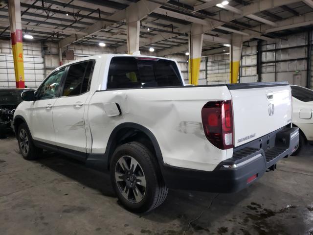 2019 HONDA RIDGELINE 5FPYK3F55KB036215