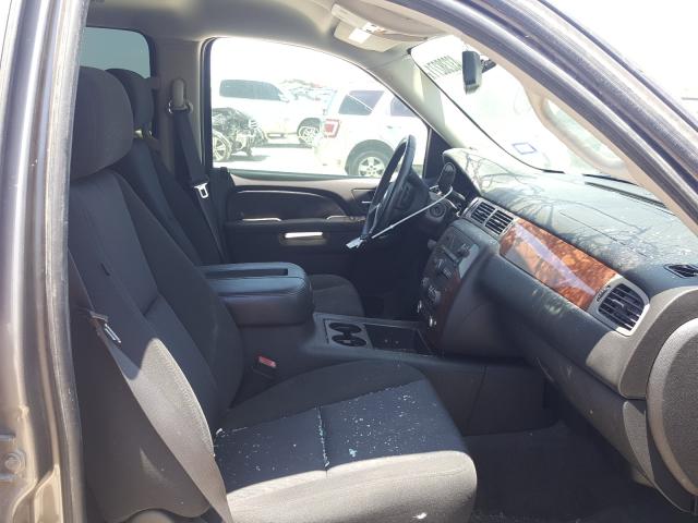 2011 CHEVROLET SUBURBAN C 1GNSCHE00BR285781