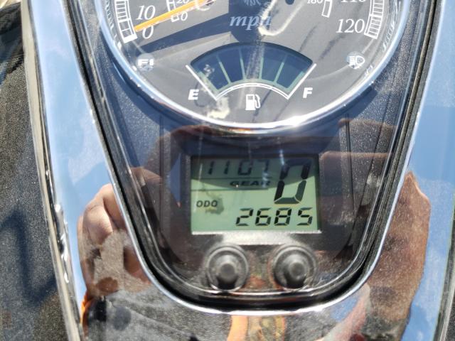 2017 SUZUKI VL800 JS1VS55A7H2100167