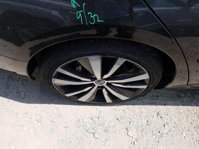 2019 NISSAN ALTIMA SR 1N4BL4CV3KC215779