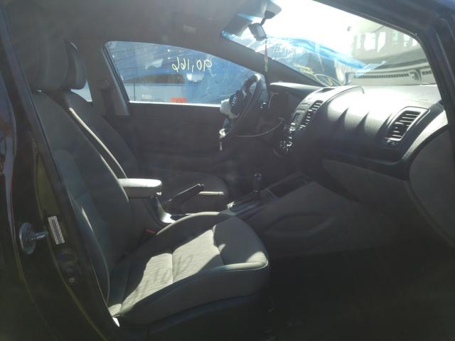 2015 KIA FORTE KNAFK4A61F5271298