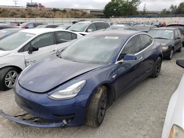 2018 TESLA MODEL 3 5YJ3E1EA1JF078005