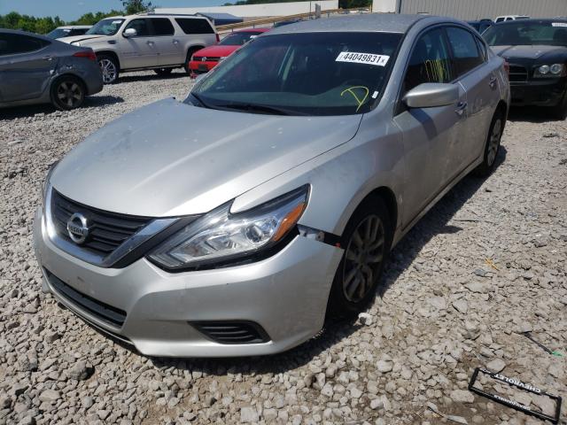 2016 NISSAN ALTIMA 2.5 1N4AL3APXGC204408