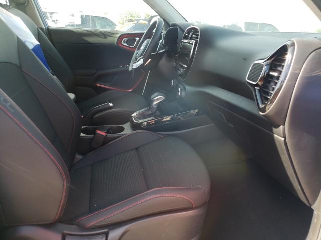 2021 KIA SOUL GT-LI KNDJ53AF2M7739152