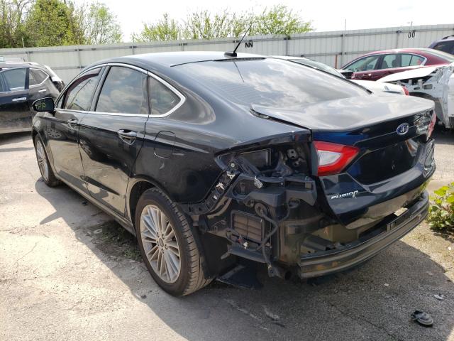 2016 FORD FUSION SE 3FA6P0H98GR139785