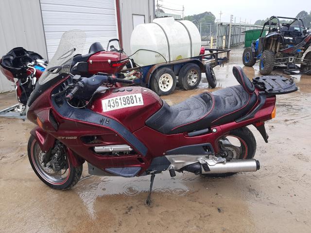2002 HONDA ST1100 A JH2SC264X2M200084