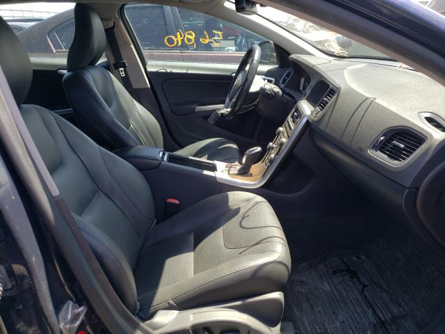 2015 VOLVO V60 PREMIE YV1612SBXF1204576