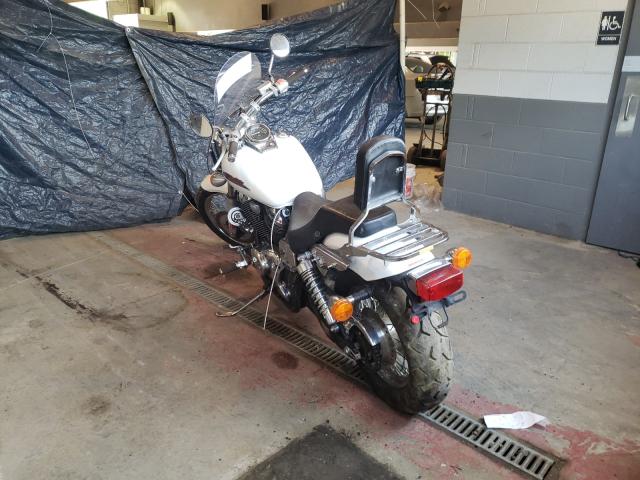2002 HONDA VT750 DC JH2RC44042K621790
