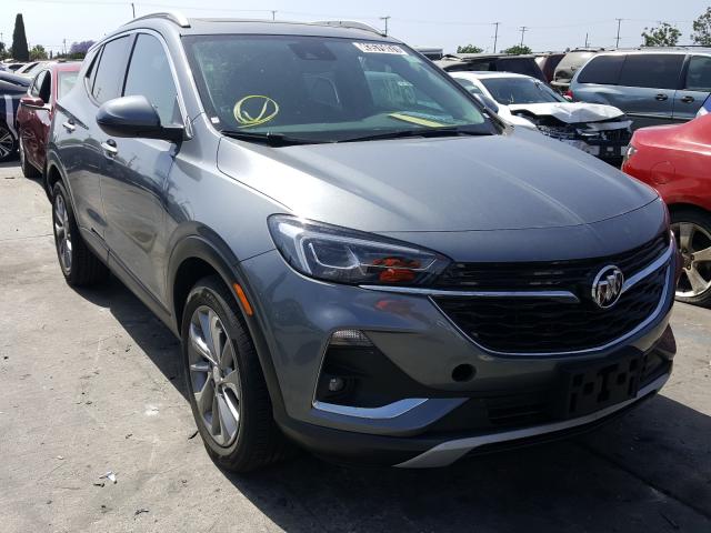 2021 BUICK ENCORE GX - KL4MMFSL1MB147366