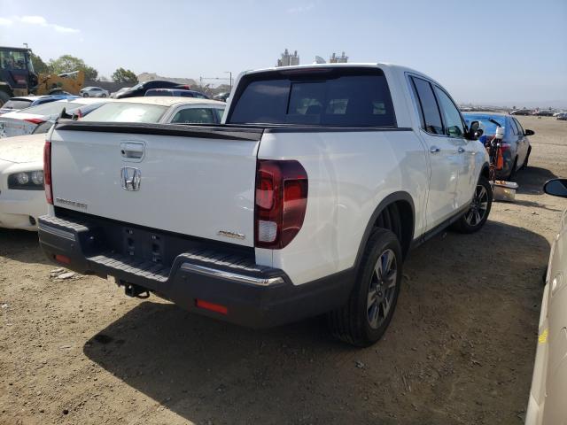 2019 HONDA RIDGELINE 5FPYK3F77KB014895