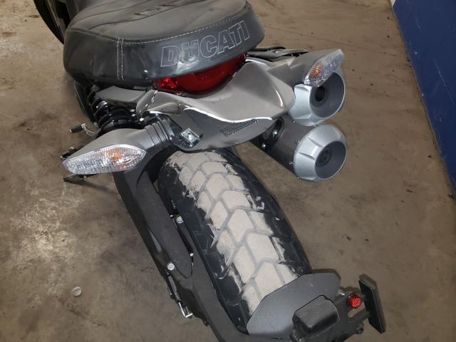 2021 DUCATI SCRAMBLER ZDMKAFCP1MB000668