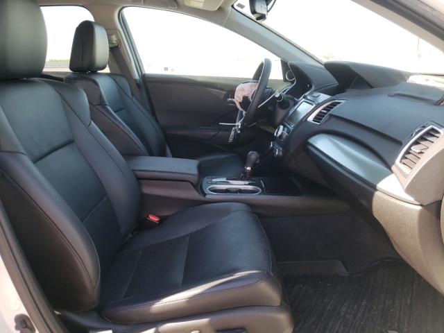 2018 ACURA RDX ADVANC 5J8TB4H75JL005700