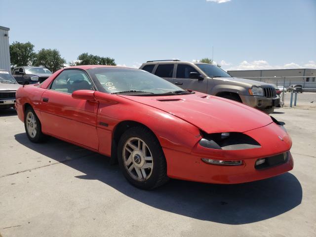 1995 CHEVROLET CAMARO Z28 for Sale | CA - SO SACRAMENTO | Wed. Jun 09, 2021  - Used & Repairable Salvage Cars - Copart USA