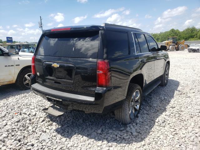 2015 CHEVROLET TAHOE 1GNSCBKC2FR699386