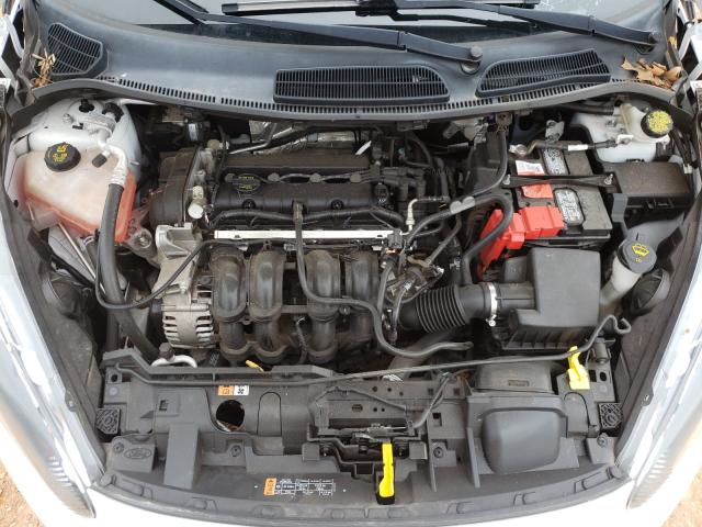 2016 FORD FIESTA S 3FADP4TJ0GM169957