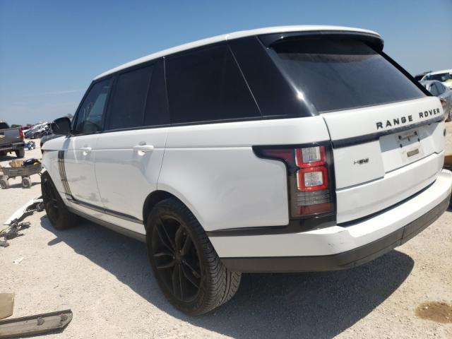 2013 LAND ROVER RANGE ROVE SALGS2DFXDA121727