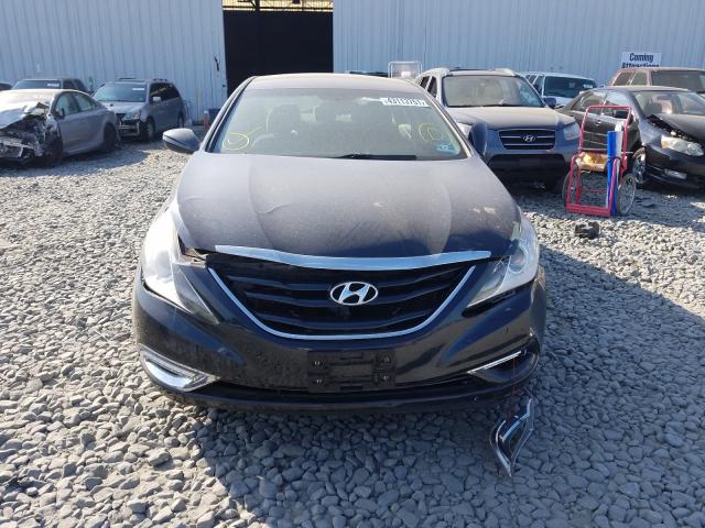 2012 HYUNDAI SONATA GLS 5NPEB4AC7CH441518
