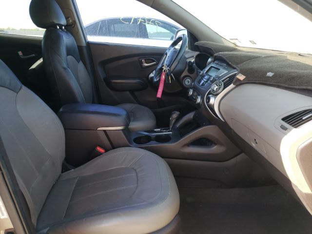 2010 HYUNDAI TUCSON KM8JU3AC0AU016966