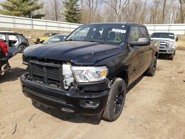 2019 RAM 1500 TRADE 1C6SRFGTXKN525484