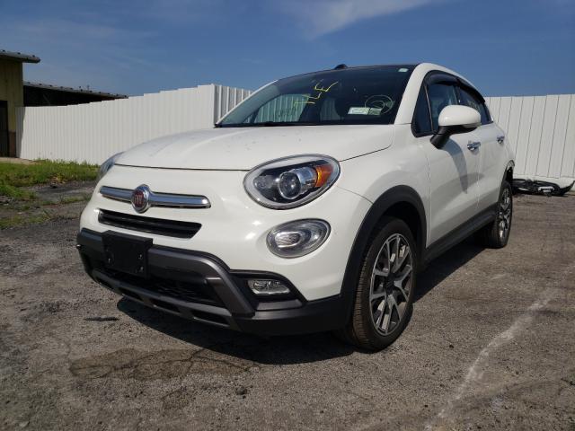 2016 FIAT 500X TREKK ZFBCFXETXGP363465