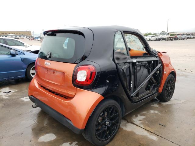 2016 SMART FORTWO WMEFJ5DA0GK051618
