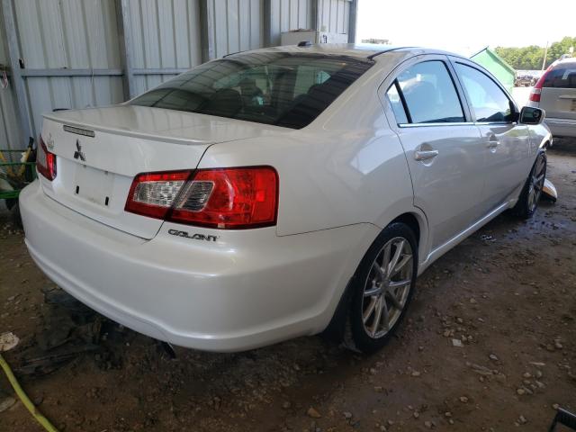 2012 MITSUBISHI GALANT ES 4A32B3FF7CE009900