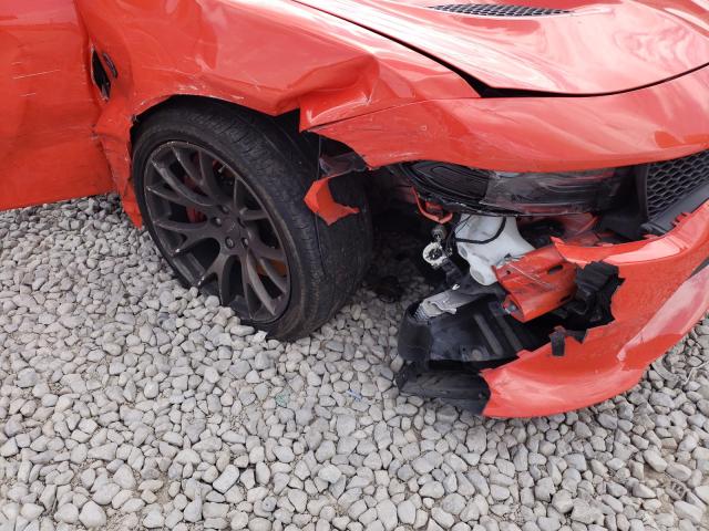 2018 DODGE CHARGER SR 2C3CDXL92JH138905