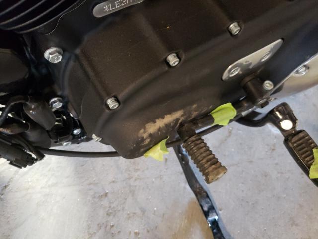 2021 HARLEY-DAVIDSON XL883 N 1HD4LE215MB406859