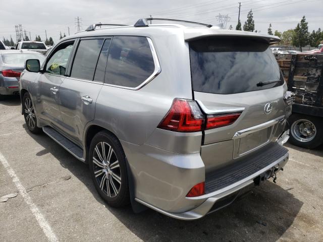 2020 LEXUS LX 570 JTJDY7AX6L4317516