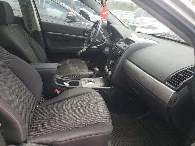 2012 MITSUBISHI GALANT FE 4A32B2FF9CE006832